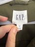 Gap Green Jacket Size S - photo 3