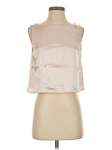 Babaton Babaton Sleeveless Blouse (view 1)