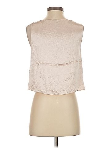 Babaton Babaton Sleeveless Blouse (view 2)