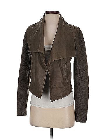 Joie Joie Leather Jacket (view 1)