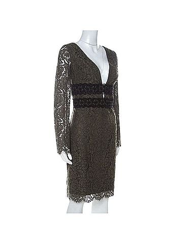 Diane von Furstenberg Viera Cocktail Dress (view 2)