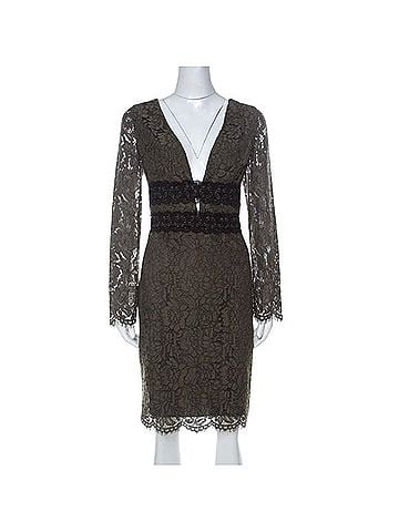 Diane von Furstenberg Viera Cocktail Dress (view 1)