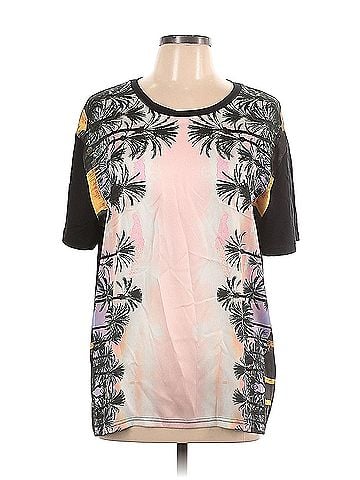 Juicy Couture Juicy Couture Short Sleeve Blouse (view 1)