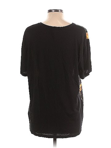 Juicy Couture Juicy Couture Short Sleeve Blouse (view 2)