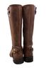 Ecco Brown Boots Size EU 39 - photo 2