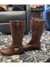Ecco Brown Boots Size EU 39 - photo 3