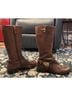 Ecco Brown Boots Size EU 39 - photo 4
