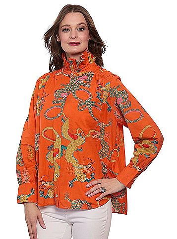 Tizzie Sun Valley Button-Down Shirt (view 1)