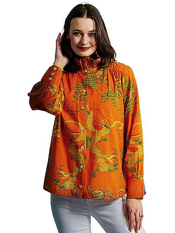 Tizzie Sun Valley Button-Down Shirt (view 2)