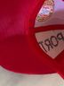 FIFA 100% Acrylic Red Blue Baseball Cap One size - photo 5
