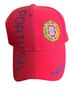 FIFA 100% Acrylic Red Blue Baseball Cap One size - photo 1