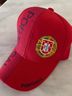 FIFA 100% Acrylic Red Blue Baseball Cap One size - photo 7
