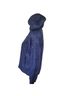 John Hanley For L.L. Bean 100% Nylon 100% Polyester Solid Blue Jacket Size XS - photo 4