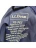 John Hanley For L.L. Bean 100% Nylon 100% Polyester Solid Blue Jacket Size XS - photo 3