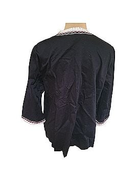 Bob Mackie Wearable Art Blazer (view 2)