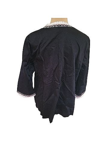 Bob Mackie Wearable Art Blazer (view 2)