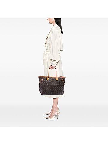 Louis Vuitton Monogram Neverfull GM (view 2)