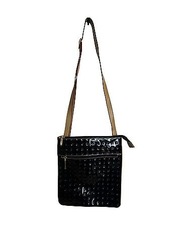 Arcadia Leather Crossbody Bag (view 1)
