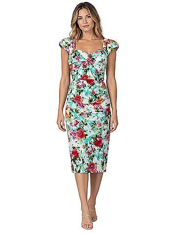 Stop Staring! Billion Dollar Baby Cocktail Dress (view 1)