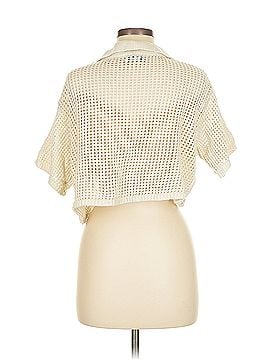 Sincerely Jules Sincerely Jules Short Sleeve Blouse (view 2)