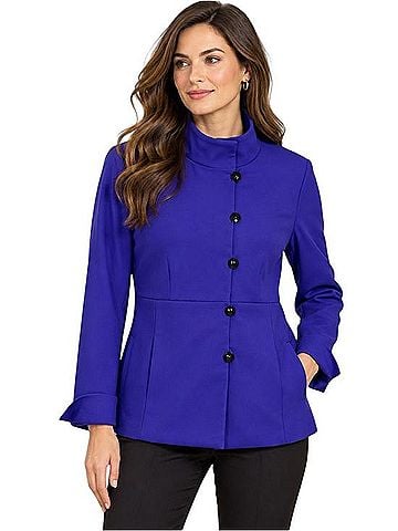 Nina Mclemore Nina McLemore Jacket (view 1)
