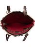 Burberry 100% Wool Brown Supernova Check Wool Tote One size - photo 5