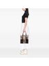 Burberry 100% Wool Brown Supernova Check Wool Tote One size - photo 2