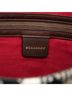 Burberry 100% Wool Brown Supernova Check Wool Tote One size - photo 6