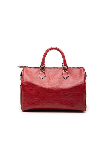 Louis Vuitton Epi Speedy 30 (view 1)