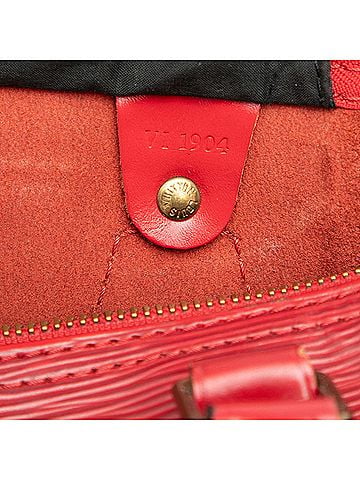Louis Vuitton Epi Speedy 30 (view 2)