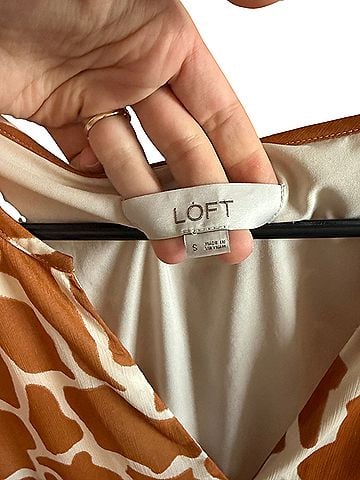 Ann Taylor LOFT Casual Dress (view 2)