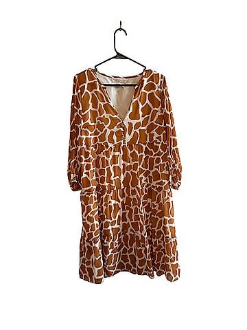 Ann Taylor LOFT Casual Dress (view 1)