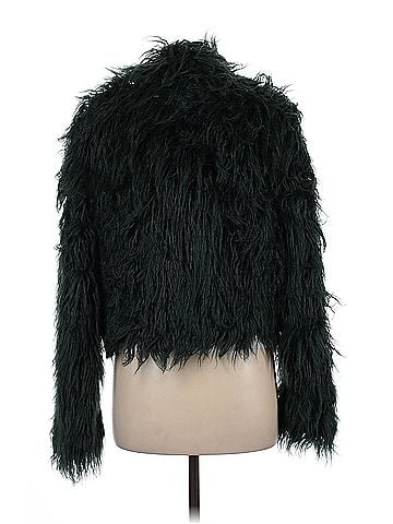 C/MEO Collective C/Meo Collective Faux Fur Jacket (view 2)