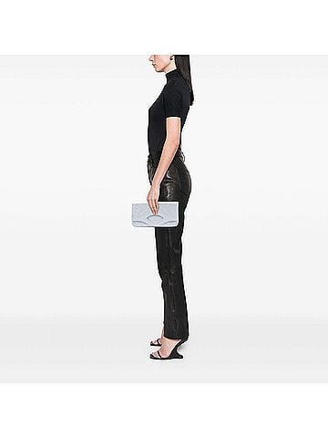 Chanel Iridescent Aged Calfskin 31 Clutch (view 2)
