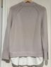 Brochu Walker Mock Neck Layered Pullover Sweater - photo 3