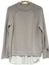 Brochu Walker Mock Neck Layered Pullover Sweater - photo 1