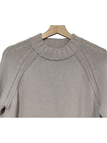 Brochu Walker Mock Neck Layered Pullover Sweater (view 2)