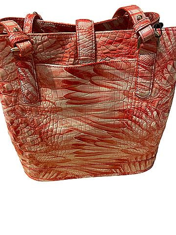 Brahmin Leather Shoulder Bag (view 2)
