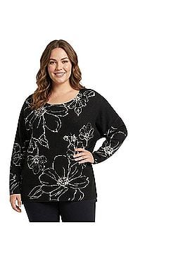 Tahari Pullover Sweater (view 1)