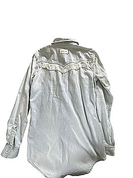 Ganni Button-Down Shirt (view 2)