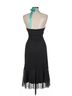 Ruby Rox 100% Polyester Black Ruby Rox Cocktail Dress Size M - photo 2