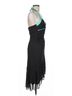 Ruby Rox 100% Polyester Black Ruby Rox Cocktail Dress Size M - photo 3