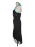 Ruby Rox 100% Polyester Black Ruby Rox Cocktail Dress Size M - photo 4