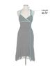Ruby Rox 100% Polyester Black Ruby Rox Cocktail Dress Size M - photo 5
