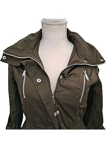 BCBGeneration Windbreaker (view 2)