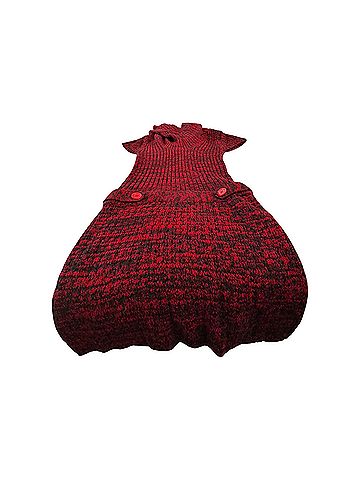 Body Central Wool Dress (view 2)