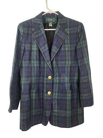 Lauren by Ralph Lauren Blazer (view 1)