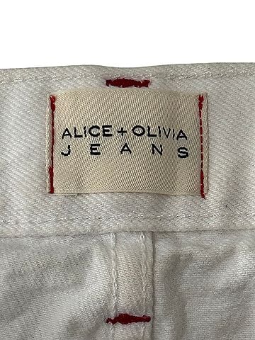 Alice + Olivia Jeans (view 2)