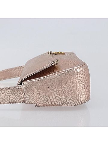 Givenchy 4G Shoulder Bag Leather Pink Leather Shoulder Bag Bag (view 2)