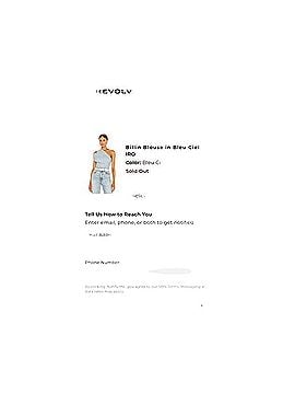 IRO Billin Sleeveless T-Shirt (view 2)